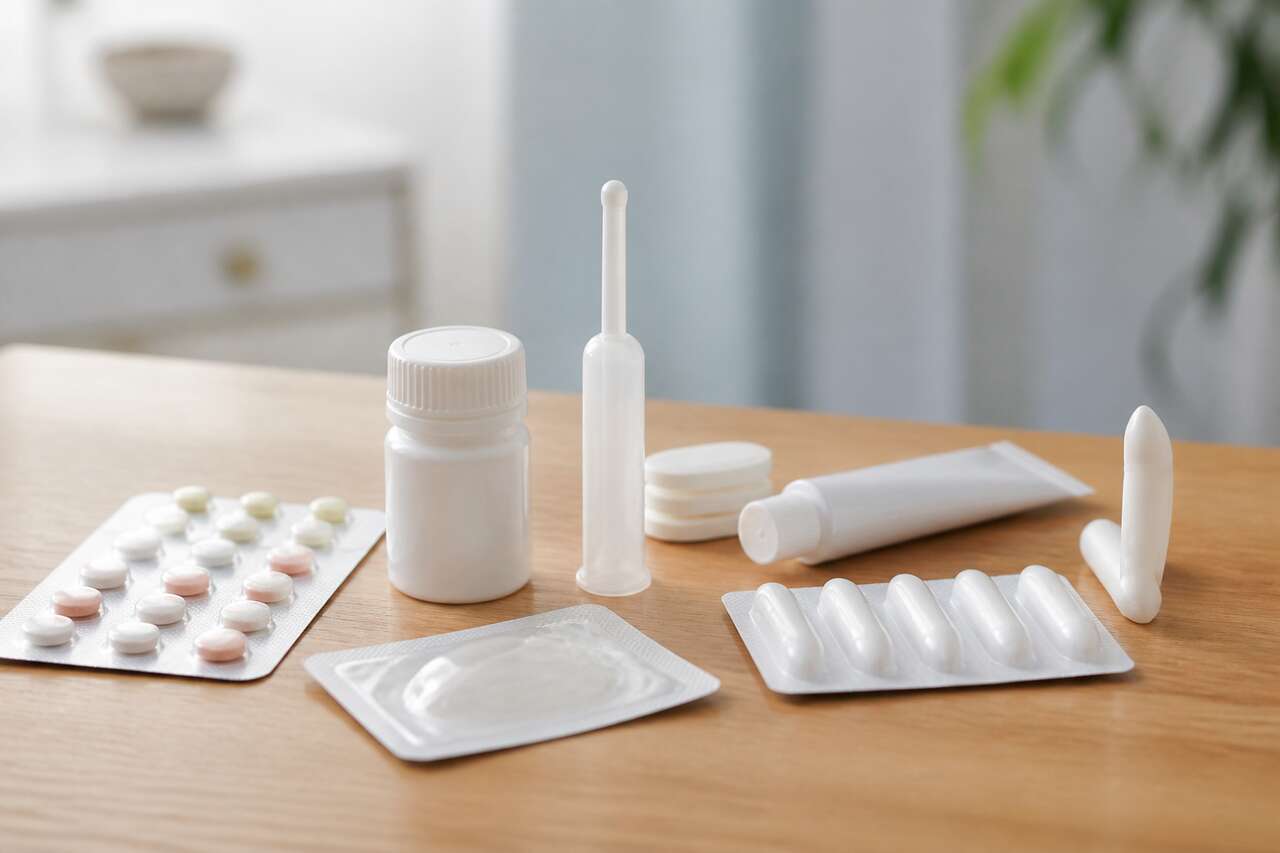 Panorama des médicaments en gynécologie et de leurs formes les plus courantes Panorama des médicaments en gynécologie et de leurs formes les plus courantes